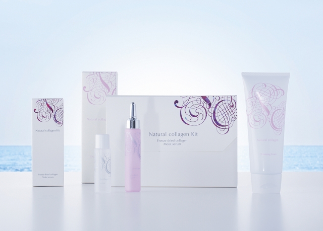 Natural��Collagen��Kit�ʥʥ��女�饭�åȡ�